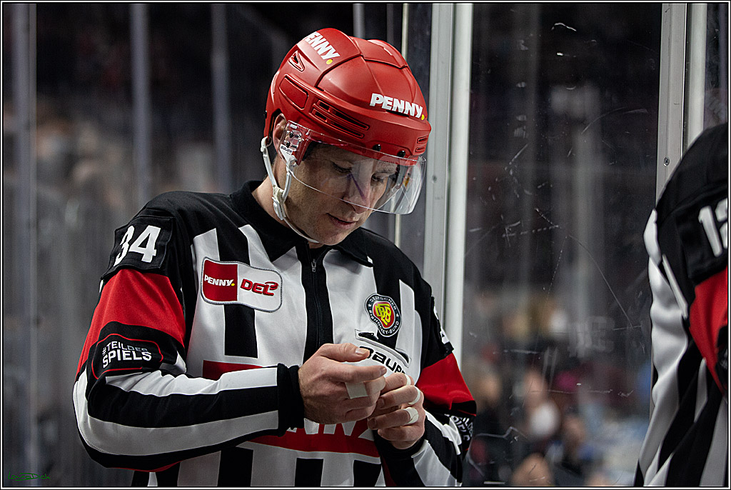 PENNY DEL;  Koelner Haie - EHC Red Bull Muenchen; Koeln, 18.03.2022